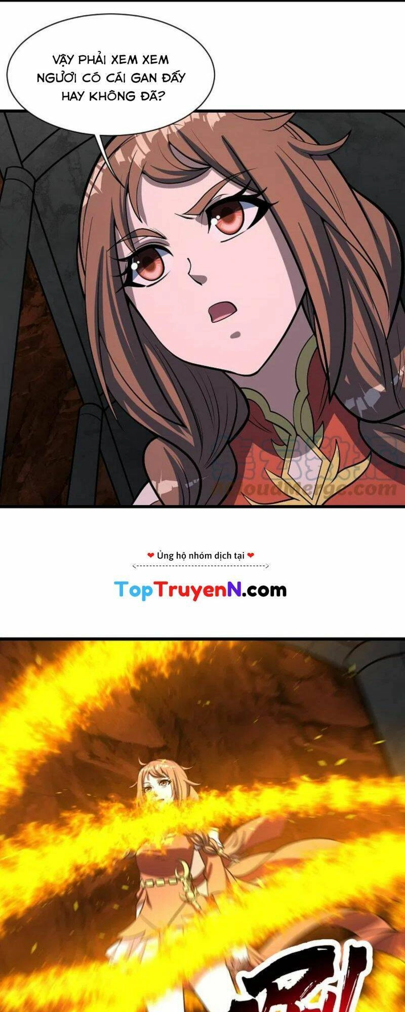 Cái Thế Đế Tôn Chapter 323 - 3