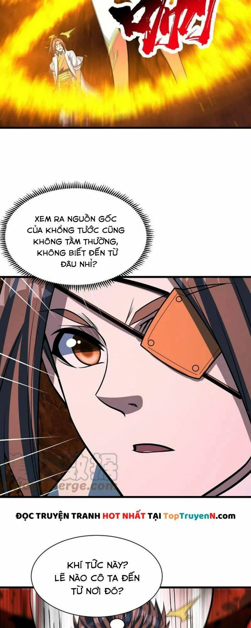 Cái Thế Đế Tôn Chapter 323 - 4