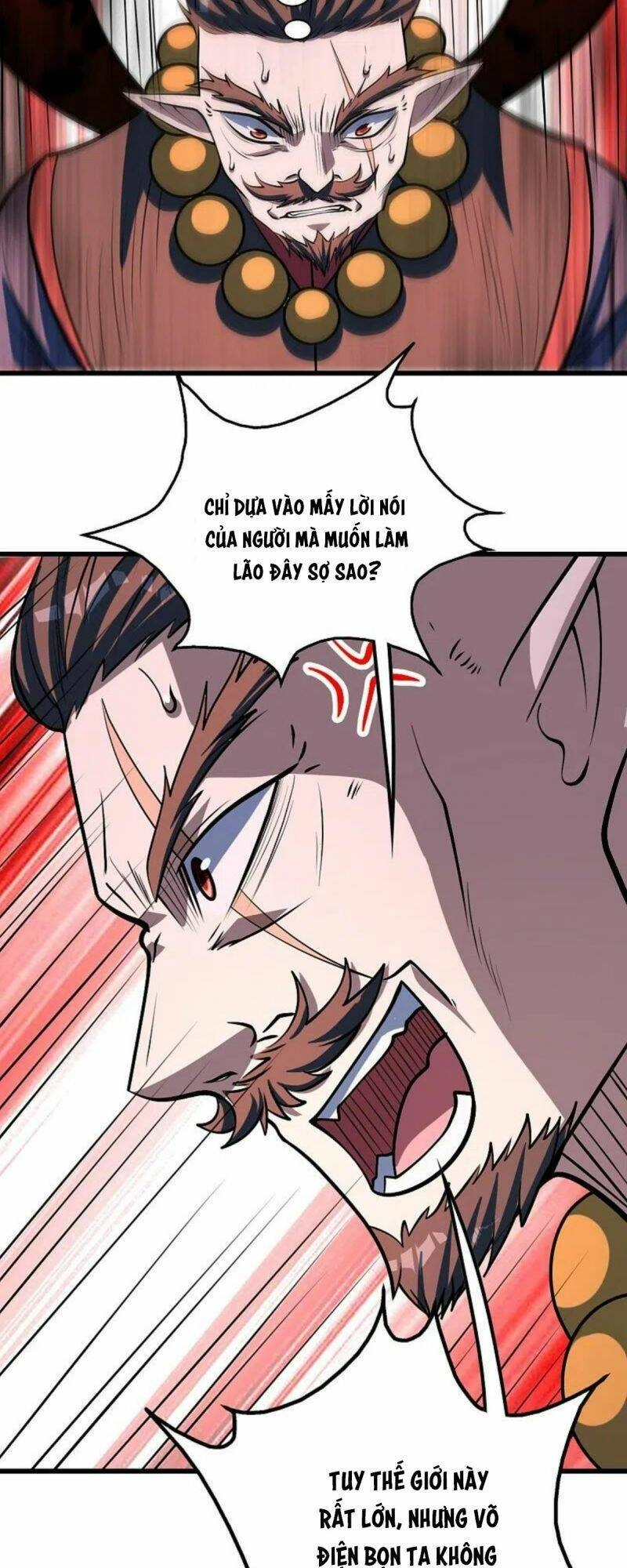 Cái Thế Đế Tôn Chapter 323 - 5