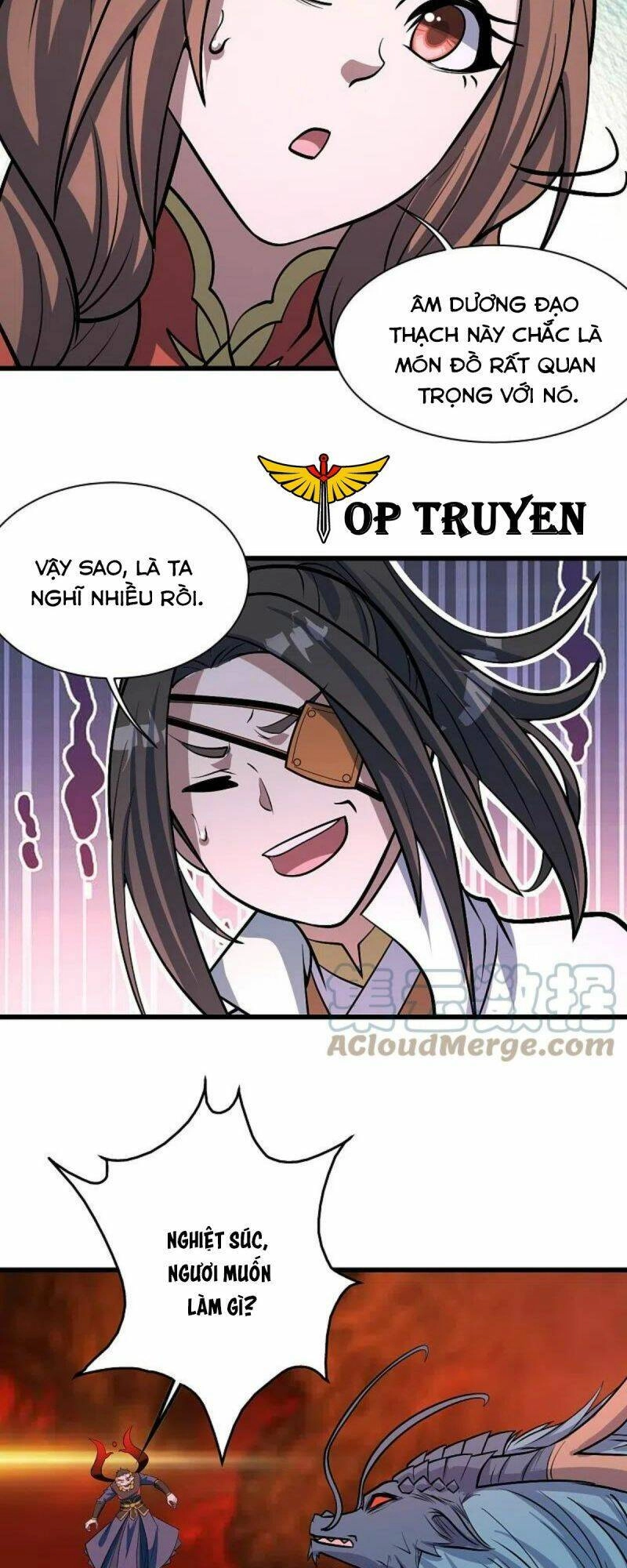 Cái Thế Đế Tôn Chapter 323 - 12