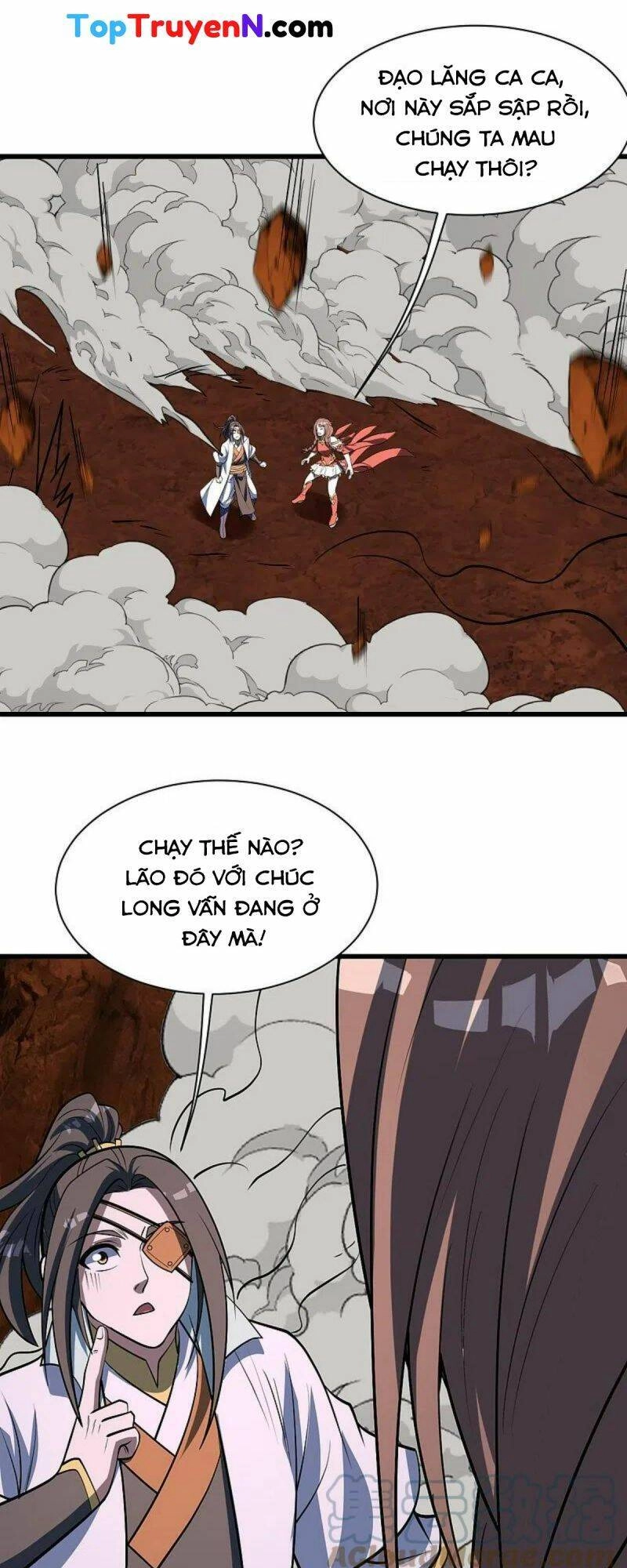 Cái Thế Đế Tôn Chapter 323 - 17