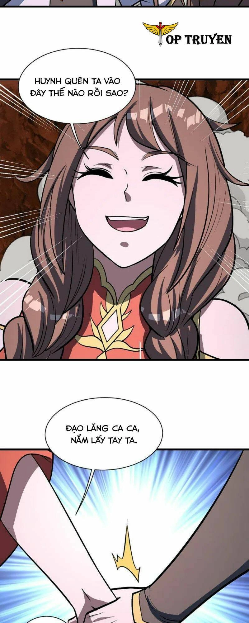 Cái Thế Đế Tôn Chapter 323 - 18