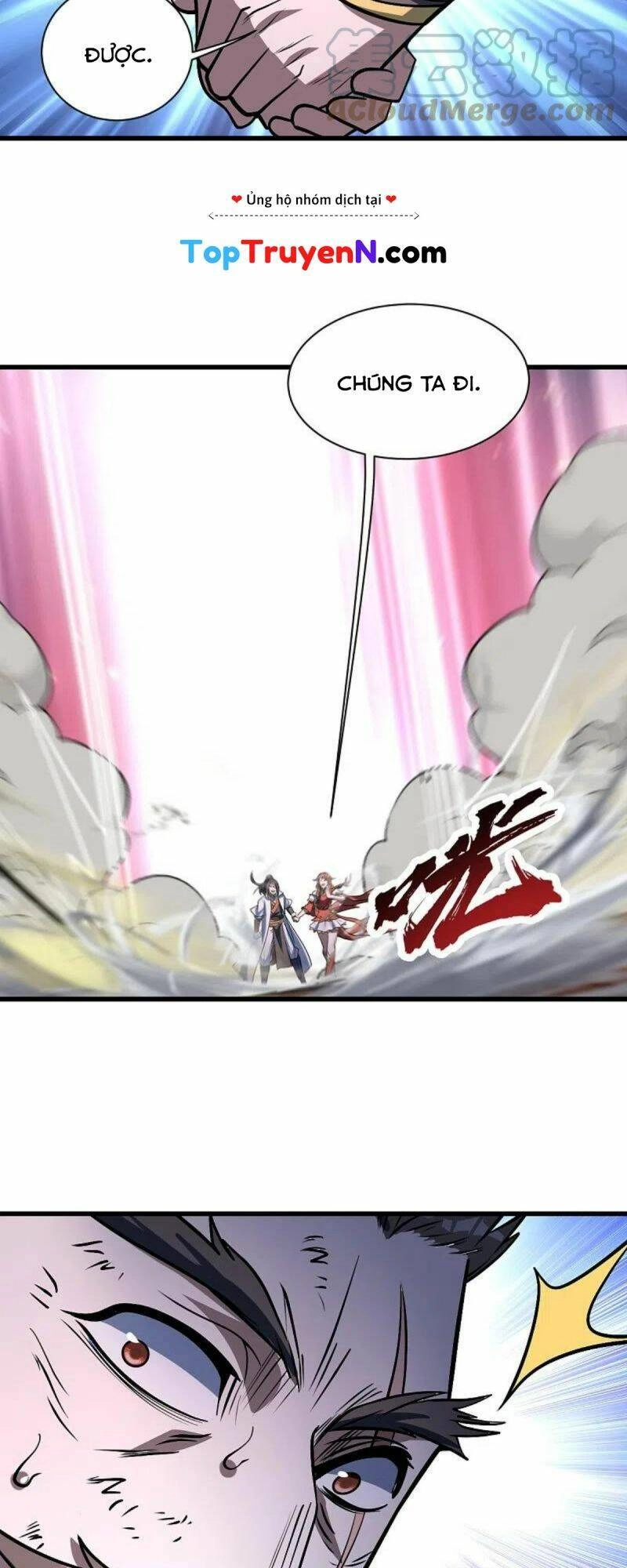 Cái Thế Đế Tôn Chapter 323 - 19