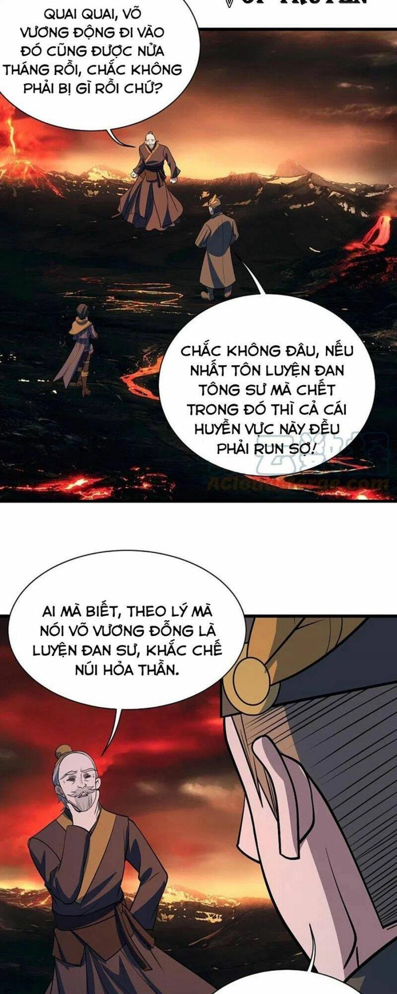 Cái Thế Đế Tôn Chapter 324 - 3