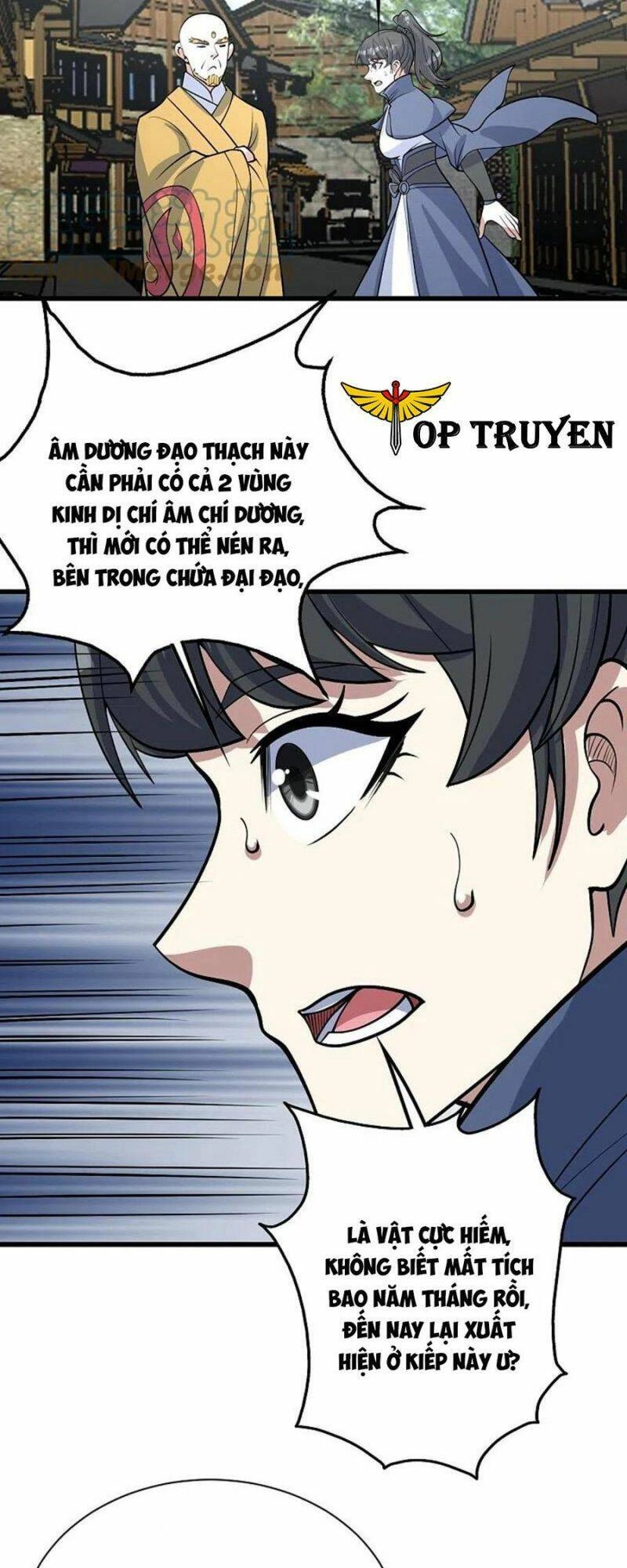 Cái Thế Đế Tôn Chapter 324 - 11