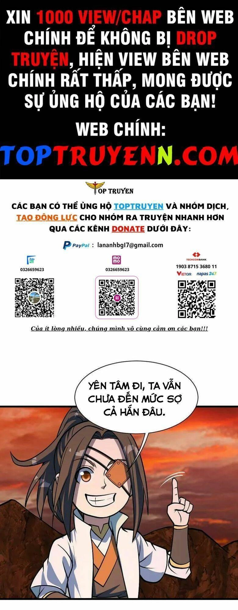 Cái Thế Đế Tôn Chapter 325 - 1