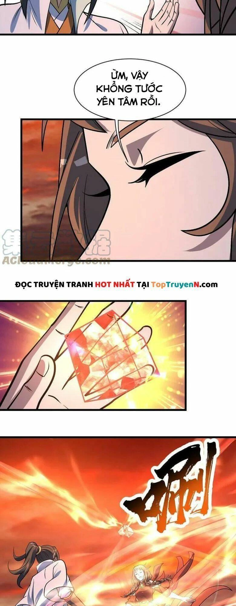 Cái Thế Đế Tôn Chapter 325 - 3