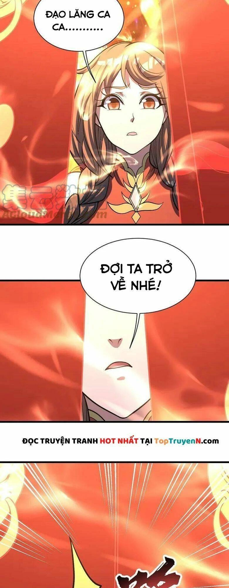 Cái Thế Đế Tôn Chapter 325 - 8