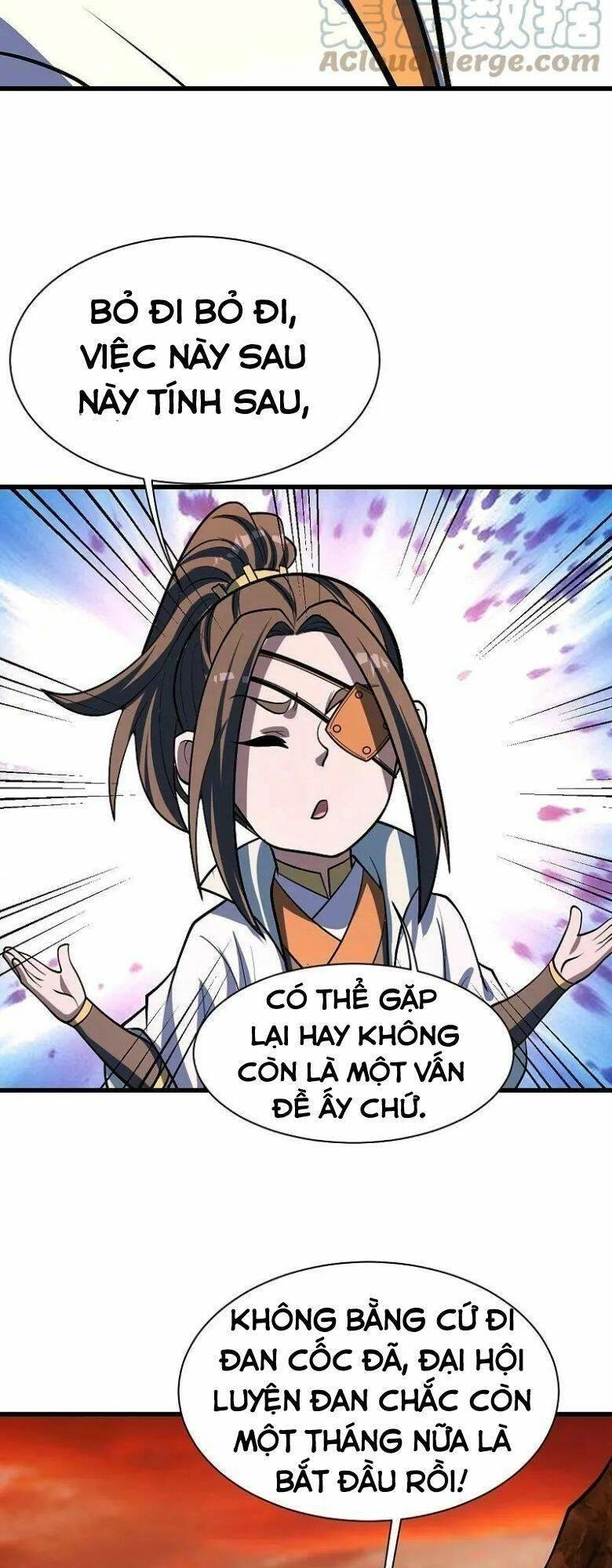 Cái Thế Đế Tôn Chapter 325 - 12