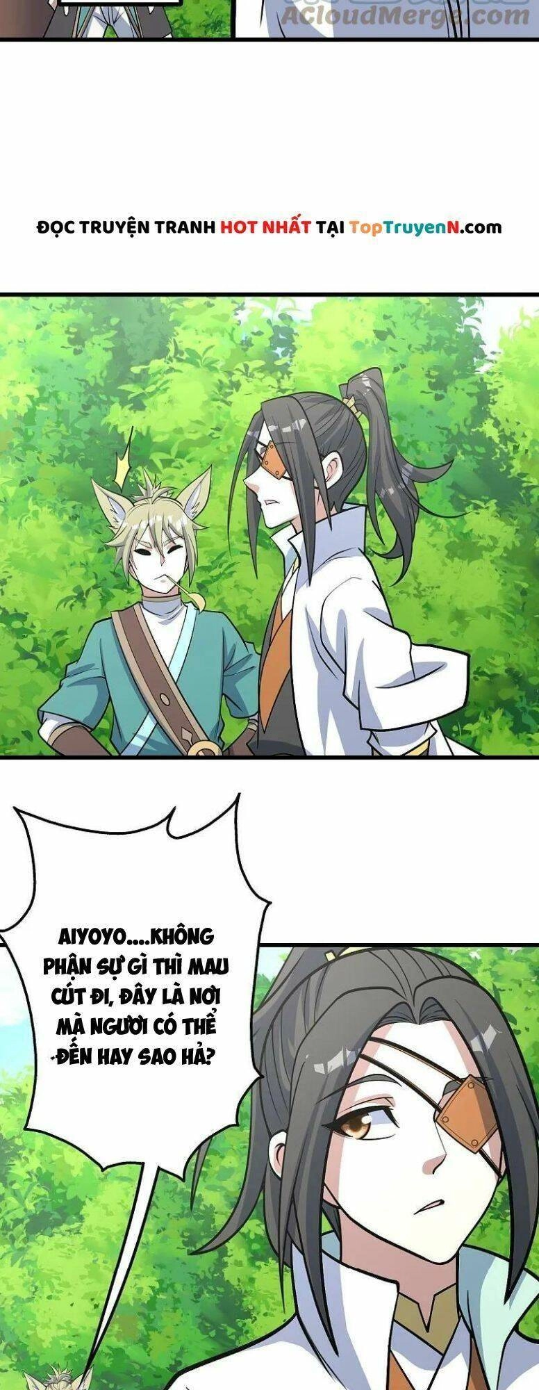 Cái Thế Đế Tôn Chapter 325 - 17