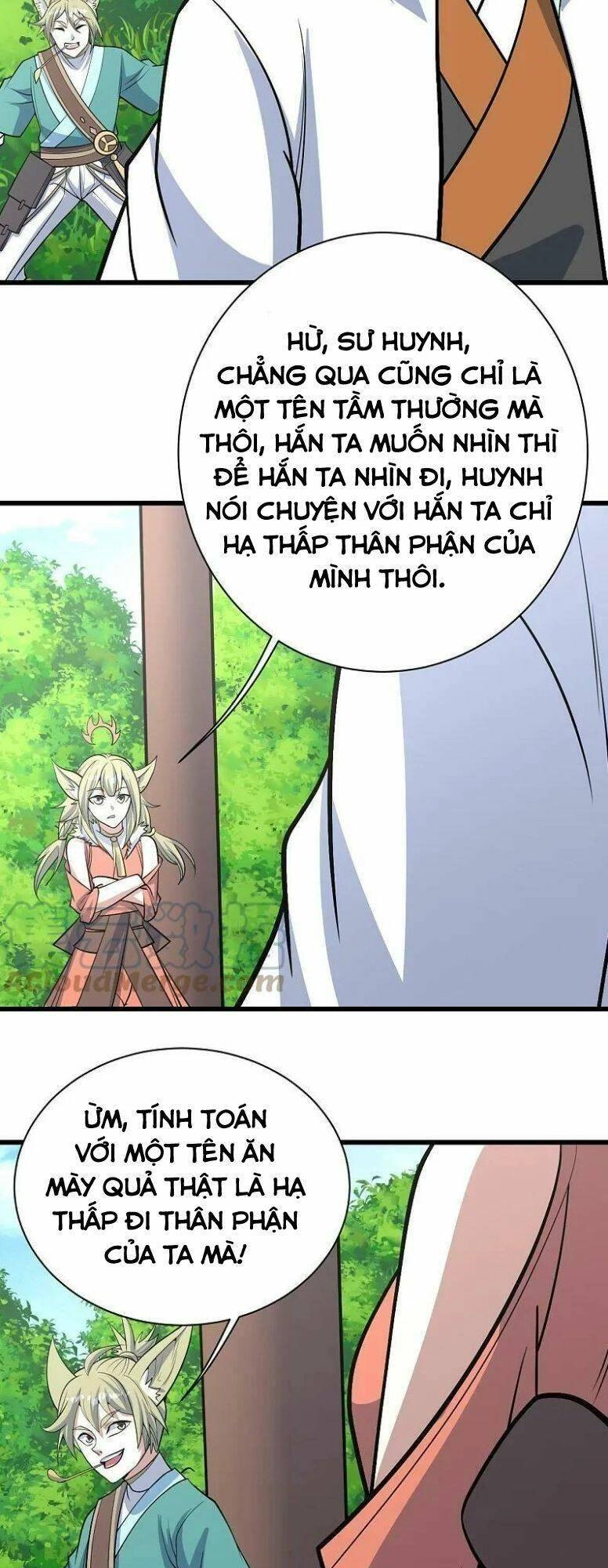 Cái Thế Đế Tôn Chapter 325 - 18