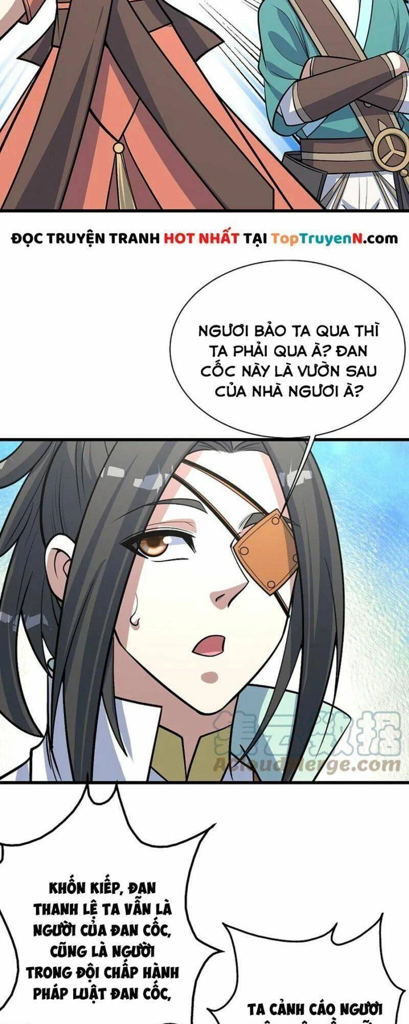 Cái Thế Đế Tôn Chapter 326 - 3