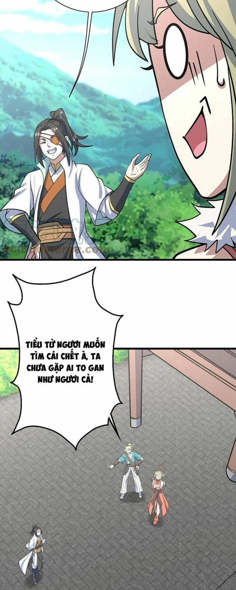 Cái Thế Đế Tôn Chapter 326 - 5