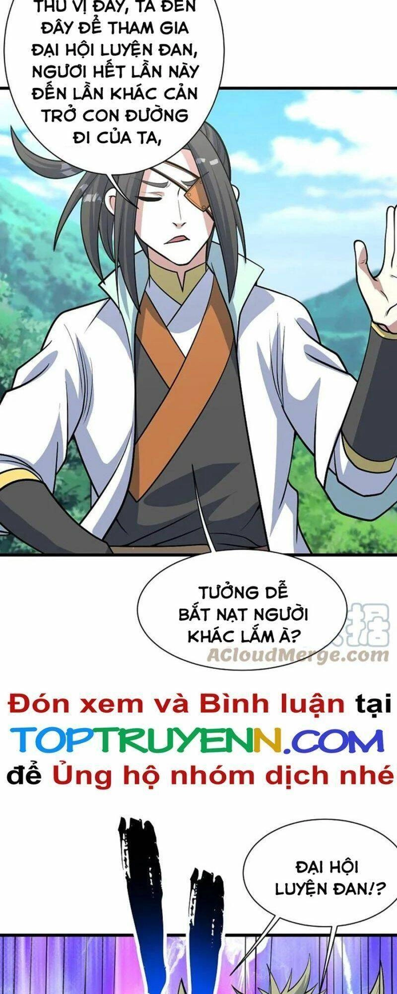 Cái Thế Đế Tôn Chapter 326 - 7