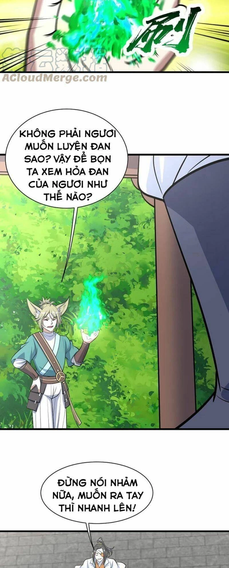 Cái Thế Đế Tôn Chapter 326 - 11