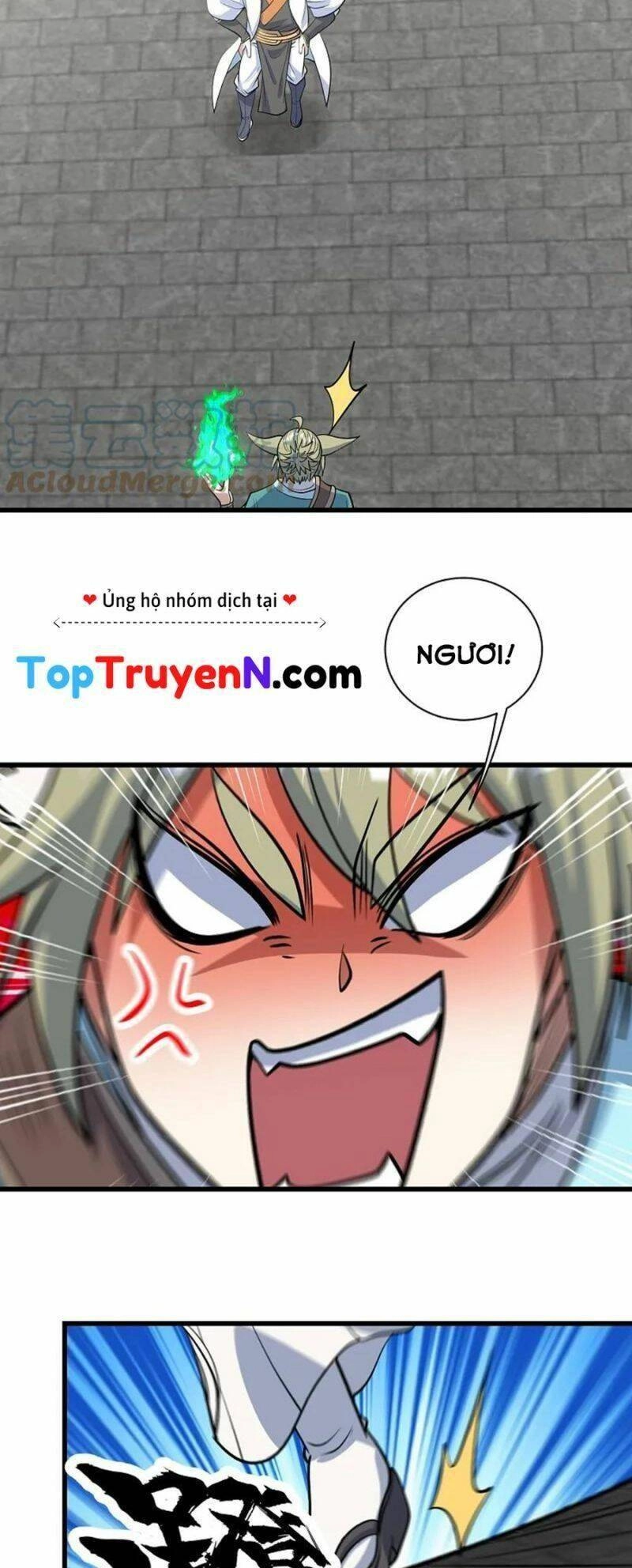 Cái Thế Đế Tôn Chapter 326 - 12