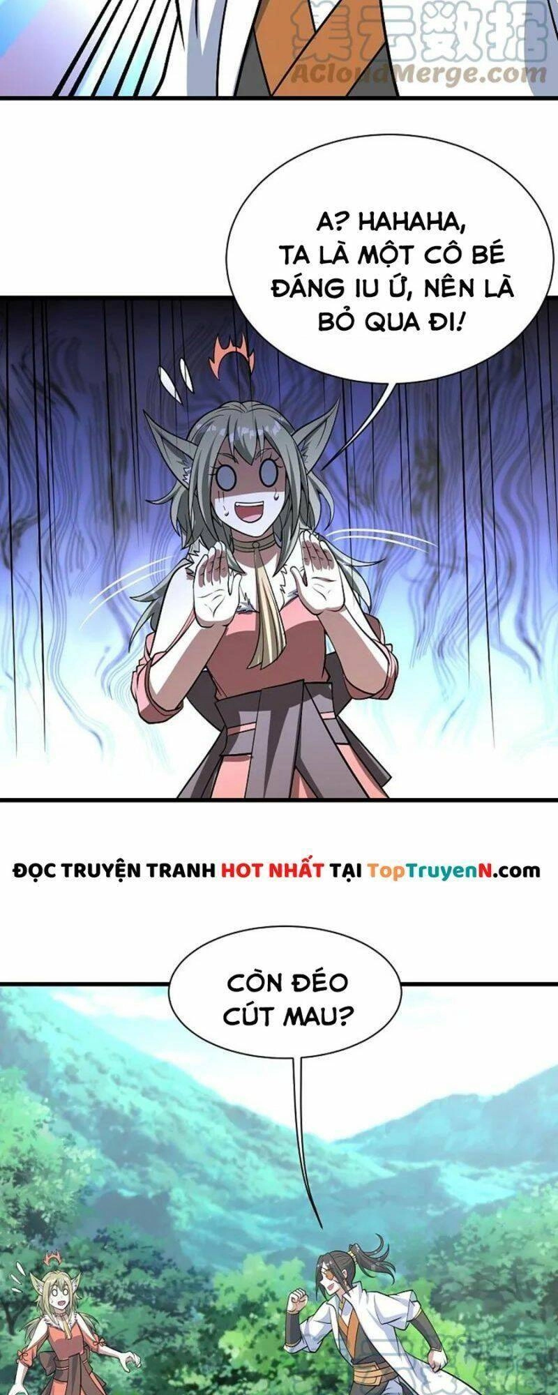 Cái Thế Đế Tôn Chapter 326 - 17