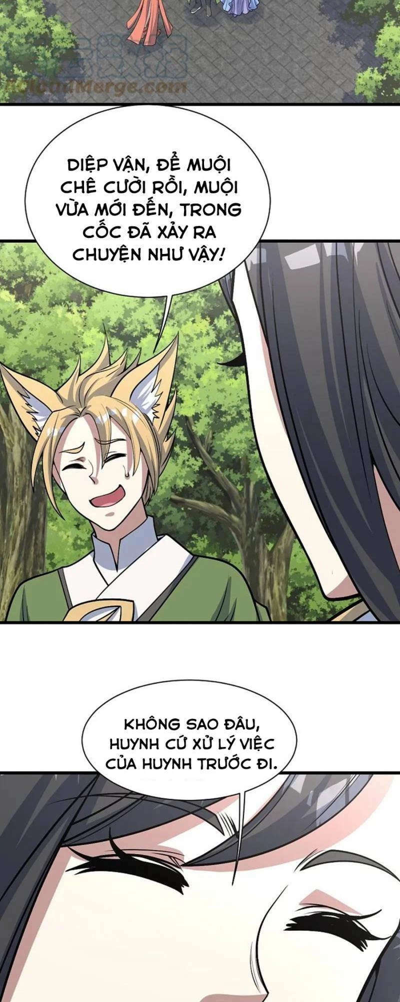 Cái Thế Đế Tôn Chapter 327 - 10