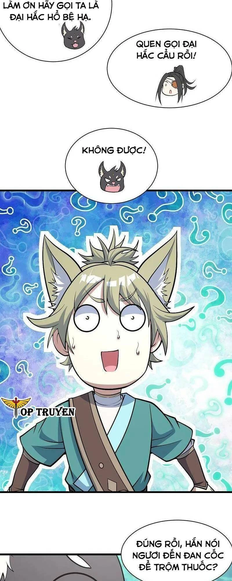 Cái Thế Đế Tôn Chapter 328 - 3