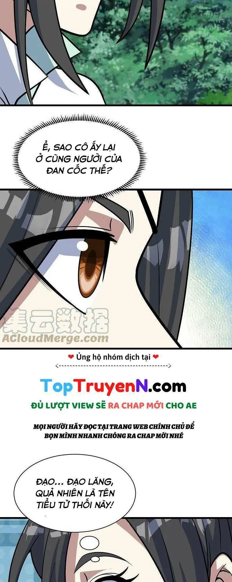 Cái Thế Đế Tôn Chapter 328 - 8