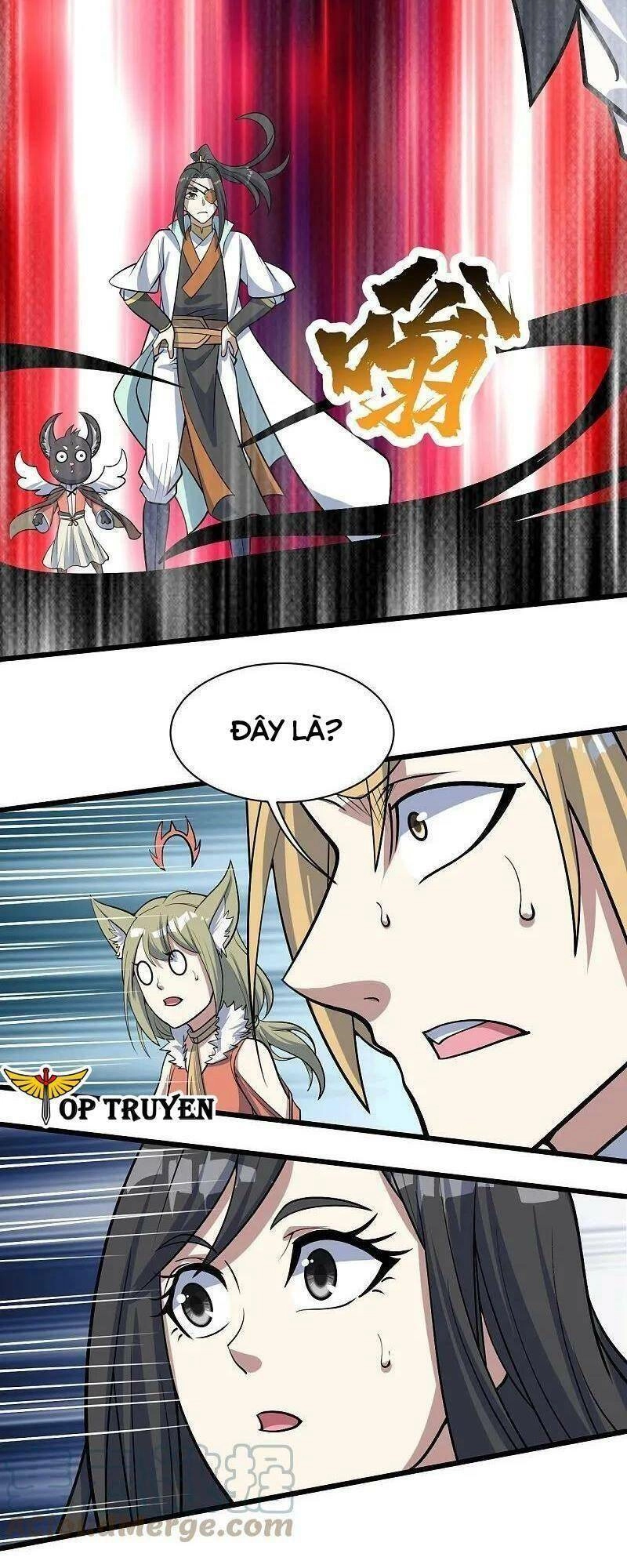 Cái Thế Đế Tôn Chapter 328 - 18