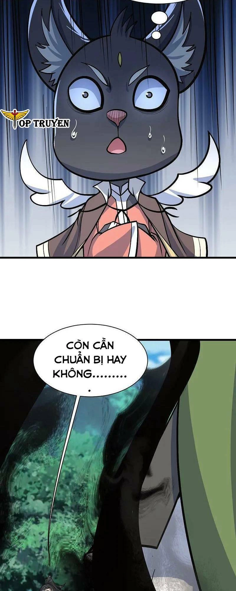 Cái Thế Đế Tôn Chapter 329 - 3