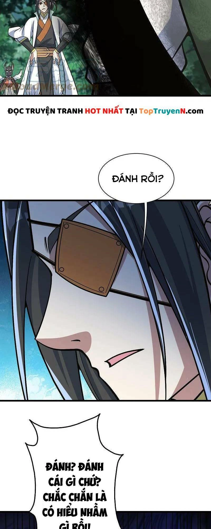 Cái Thế Đế Tôn Chapter 329 - 4