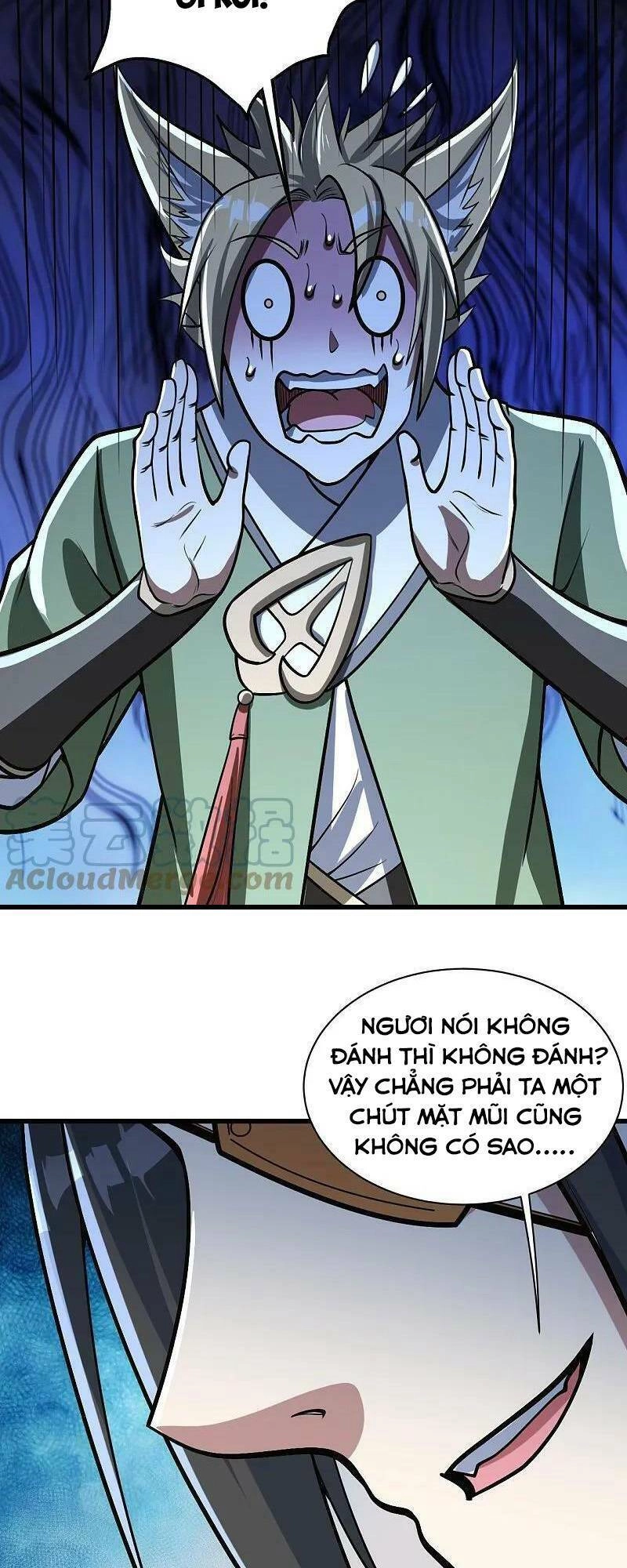 Cái Thế Đế Tôn Chapter 329 - 5