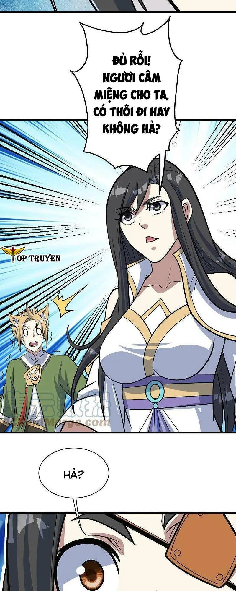 Cái Thế Đế Tôn Chapter 329 - 6