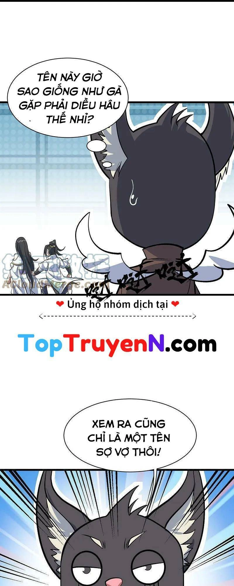 Cái Thế Đế Tôn Chapter 329 - 10