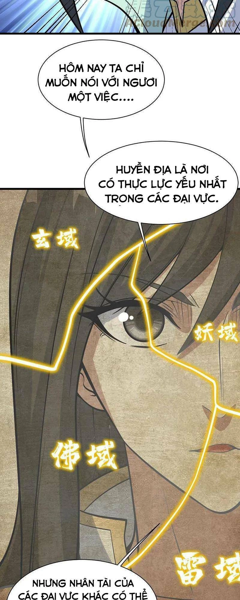 Cái Thế Đế Tôn Chapter 329 - 18