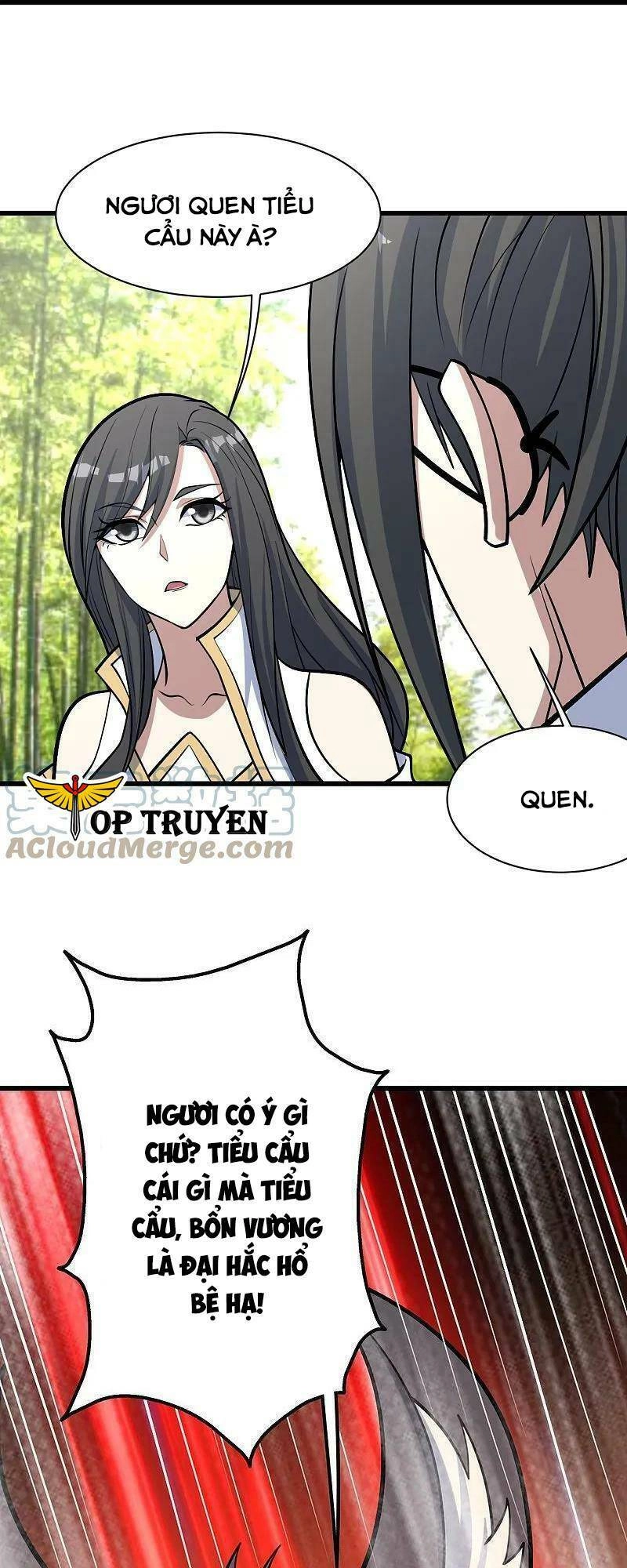 Cái Thế Đế Tôn Chapter 330 - 11