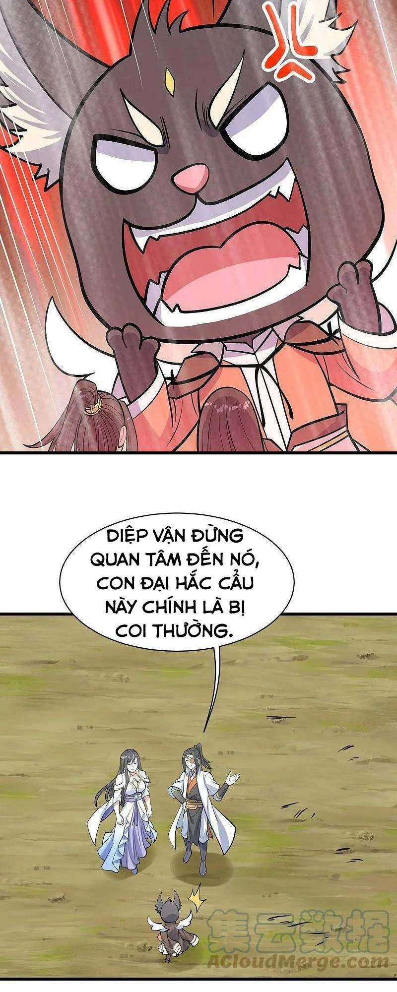 Cái Thế Đế Tôn Chapter 330 - 12