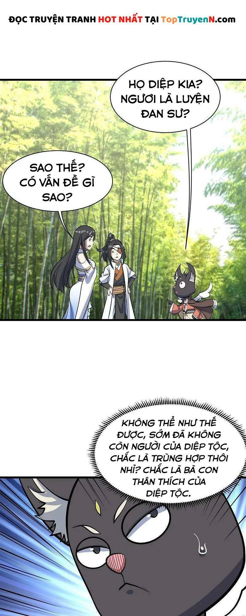 Cái Thế Đế Tôn Chapter 330 - 13