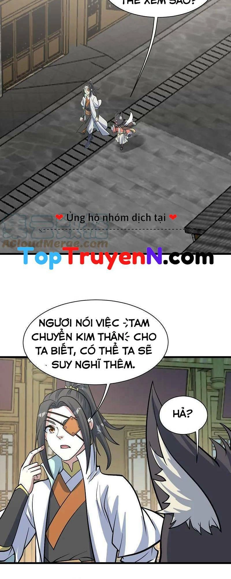 Cái Thế Đế Tôn Chapter 331 - 9