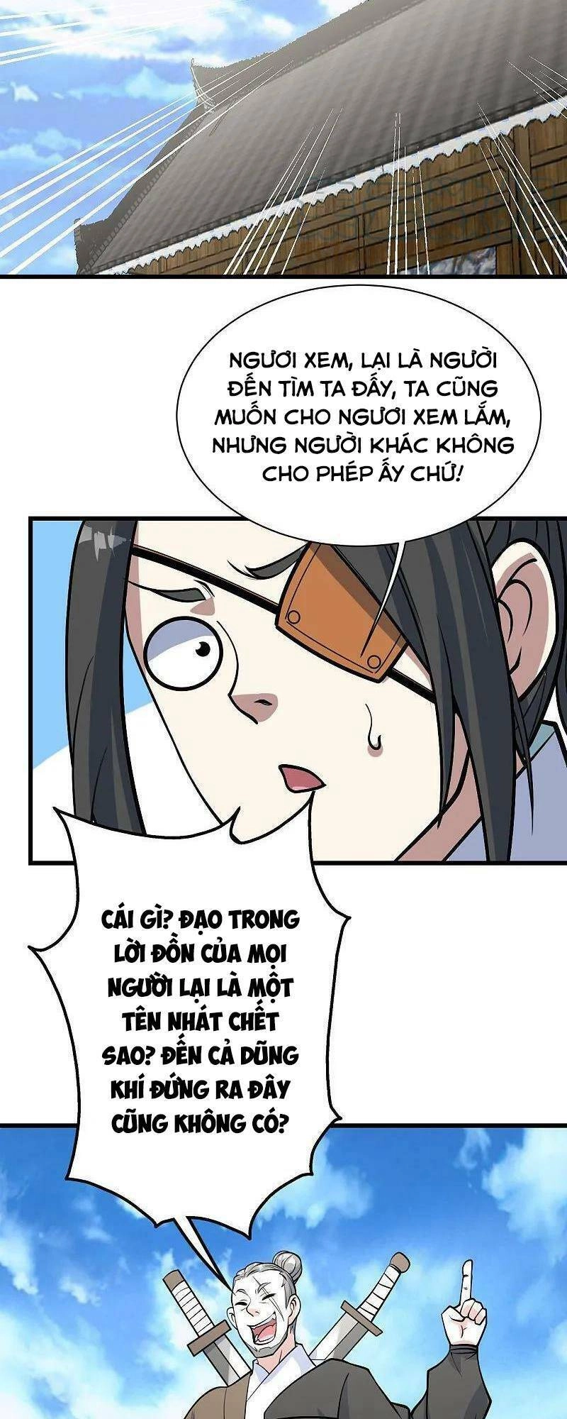 Cái Thế Đế Tôn Chapter 331 - 17