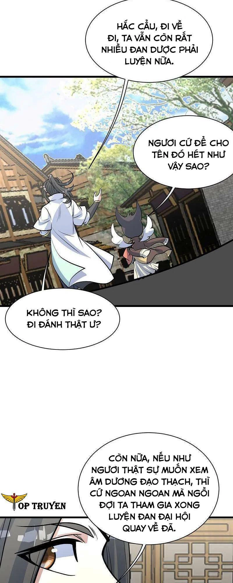 Cái Thế Đế Tôn Chapter 331 - 19