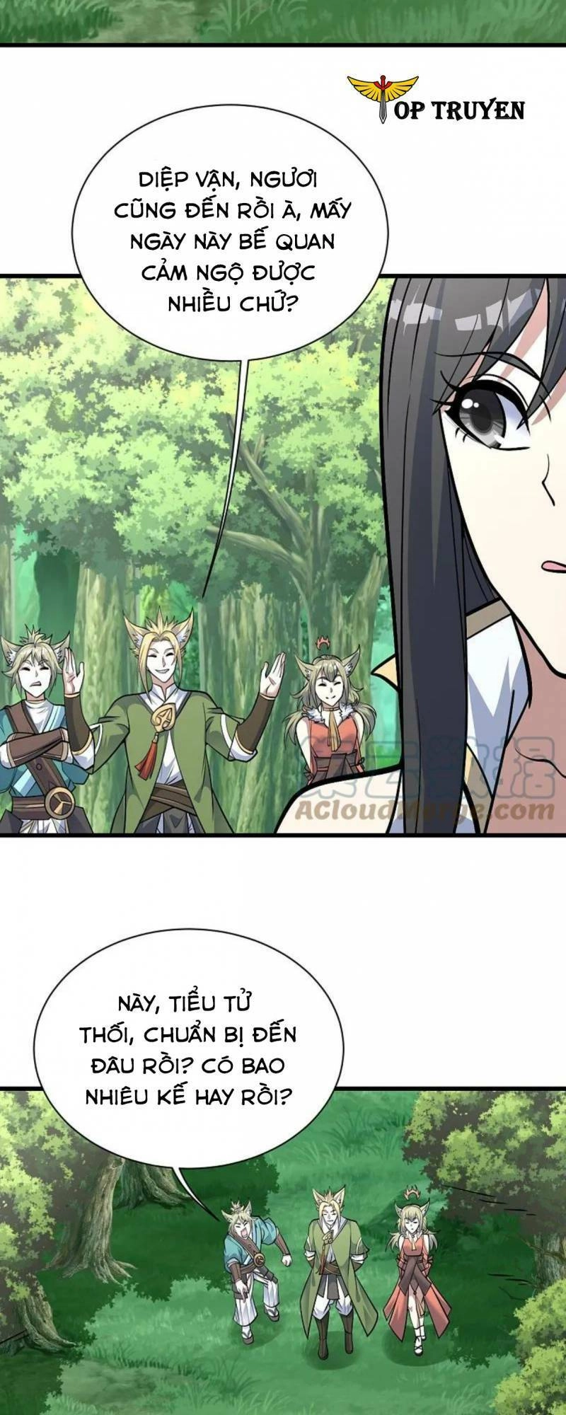 Cái Thế Đế Tôn Chapter 332 - 12