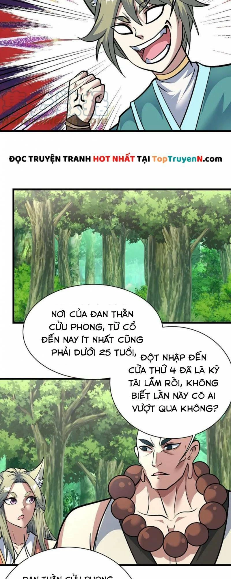 Cái Thế Đế Tôn Chapter 332 - 14