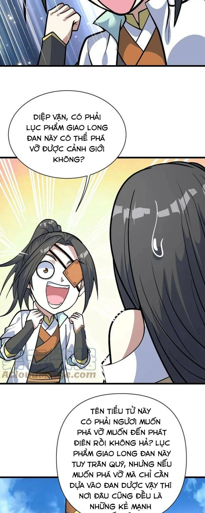 Cái Thế Đế Tôn Chapter 333 - 3