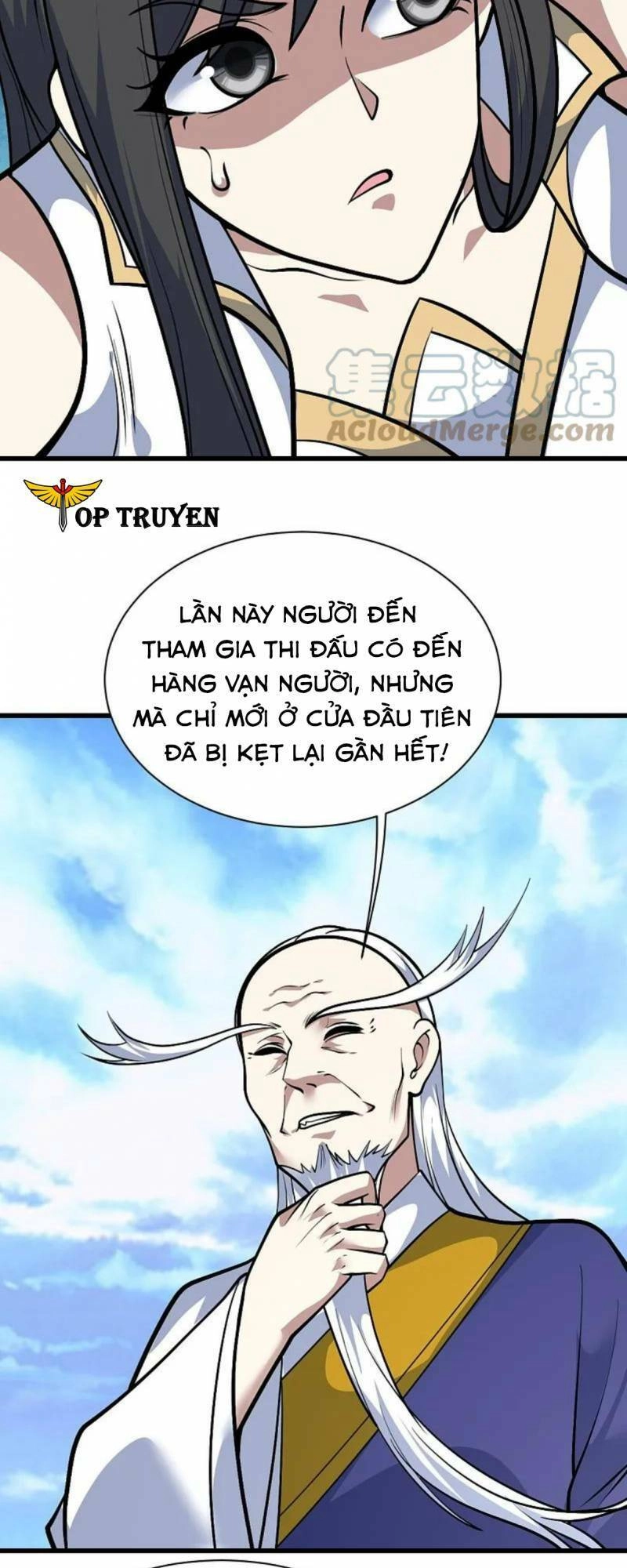 Cái Thế Đế Tôn Chapter 333 - 14