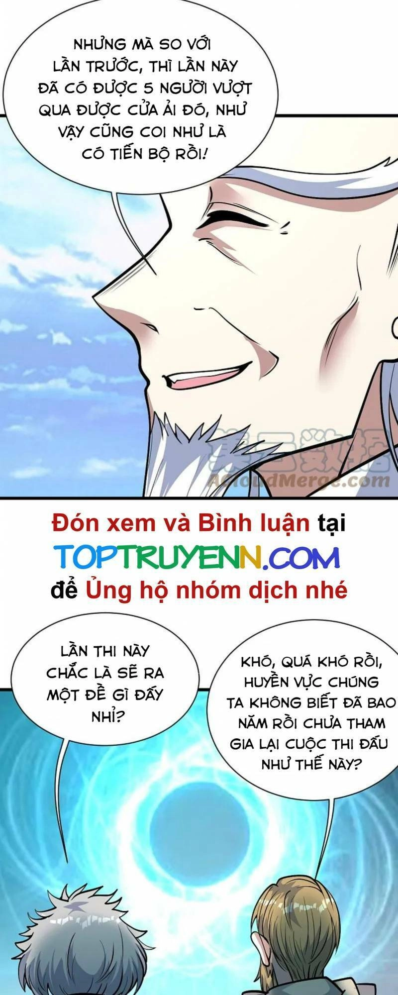 Cái Thế Đế Tôn Chapter 333 - 15