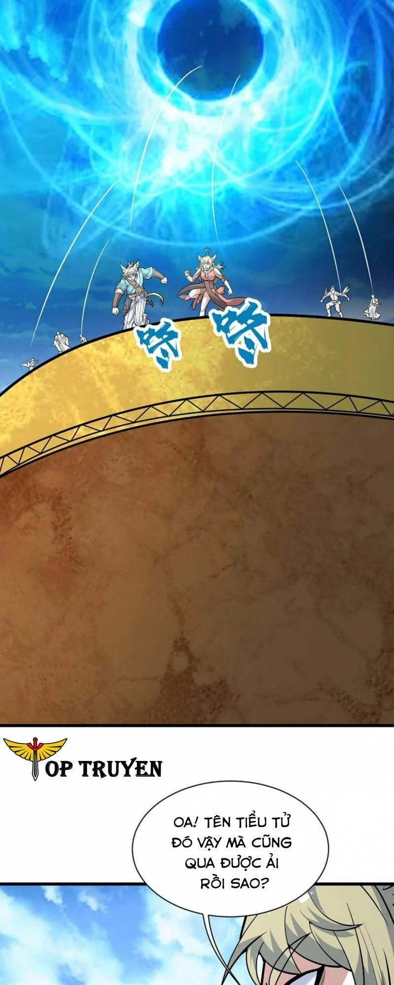 Cái Thế Đế Tôn Chapter 333 - 17