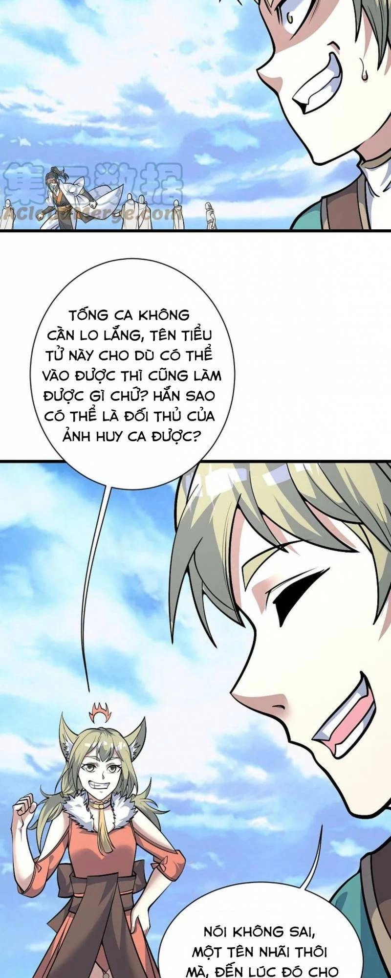 Cái Thế Đế Tôn Chapter 333 - 18