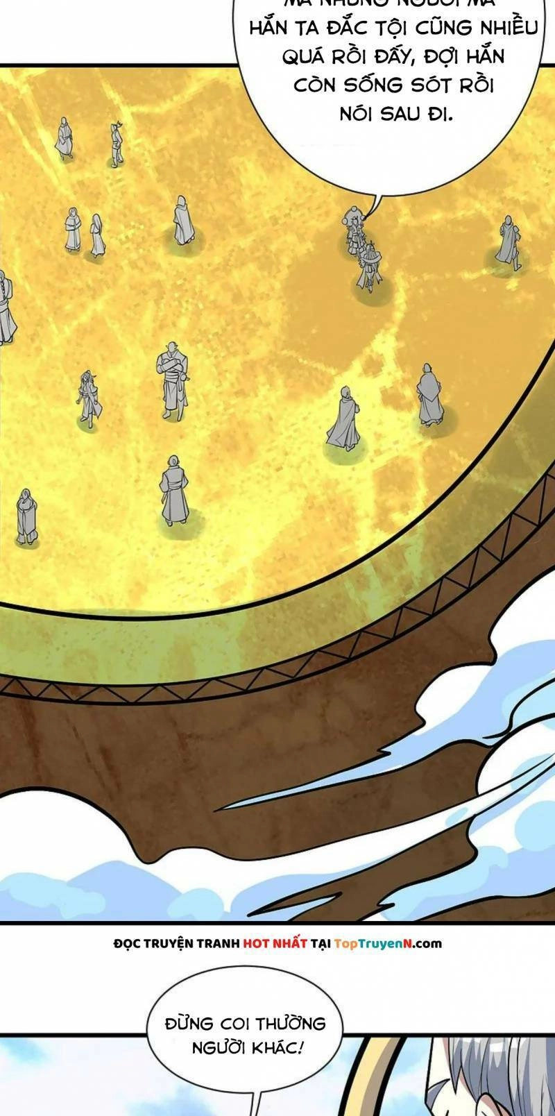 Cái Thế Đế Tôn Chapter 333 - 20