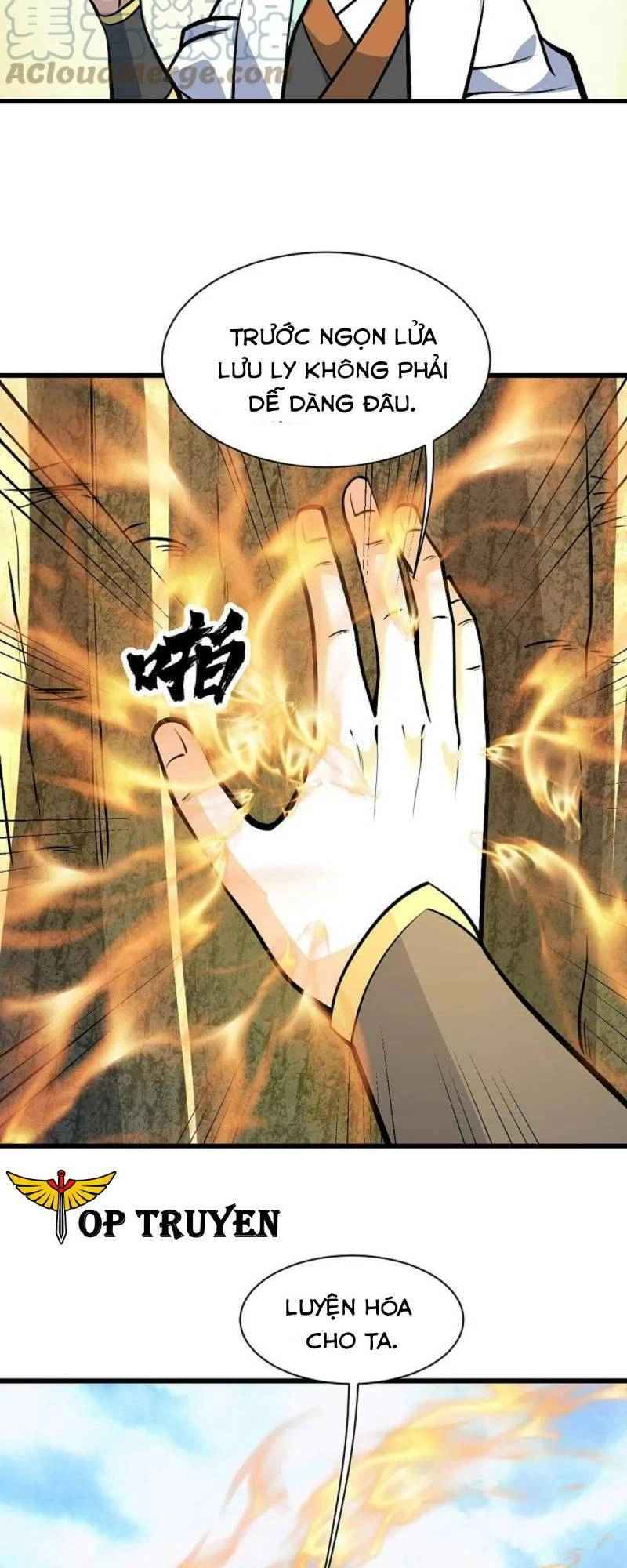 Cái Thế Đế Tôn Chapter 334 - 6