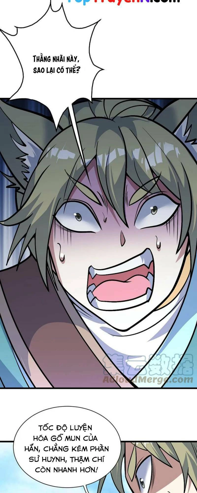 Cái Thế Đế Tôn Chapter 334 - 13