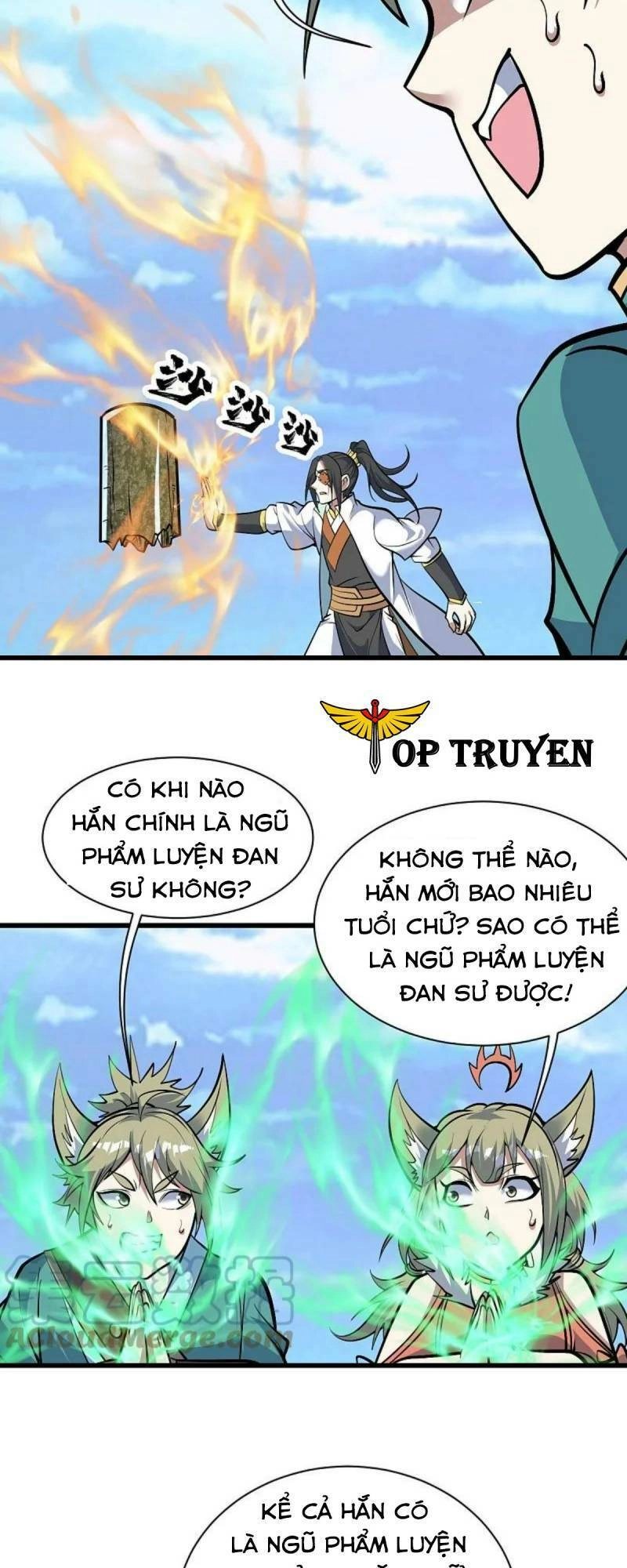 Cái Thế Đế Tôn Chapter 334 - 14