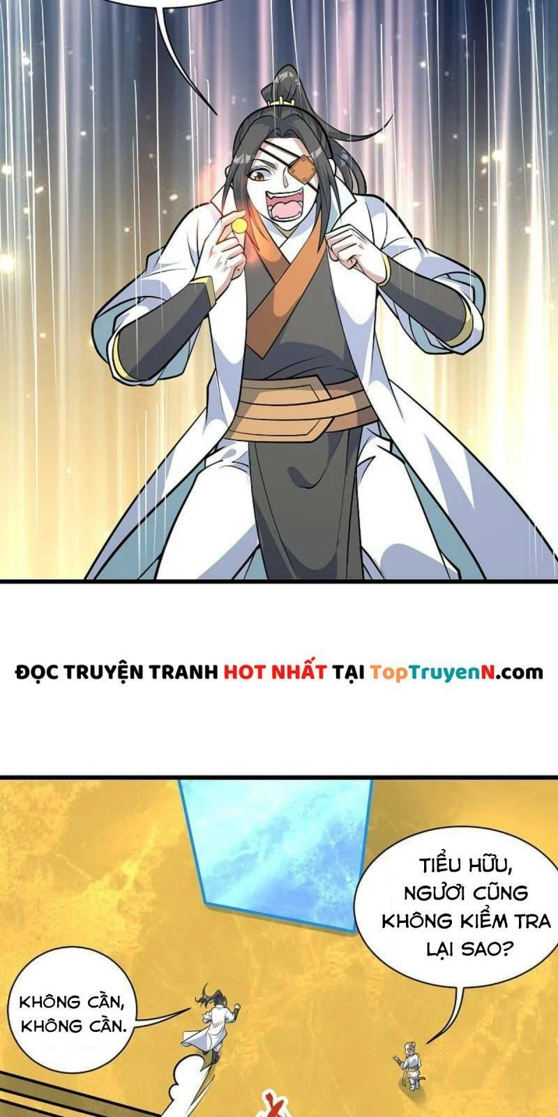 Cái Thế Đế Tôn Chapter 334 - 20