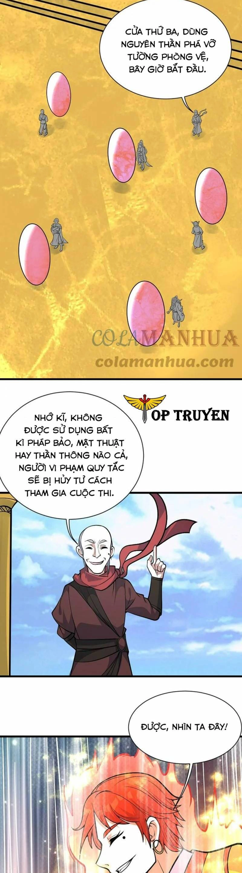 Cái Thế Đế Tôn Chapter 335 - 7